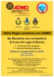 8a Maratona del Lago di Barrea